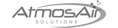 Atmos Air Solutions logo